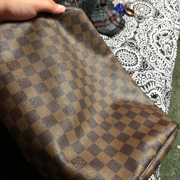 Louis vuitton hand. Bag - Picture 4 of 8